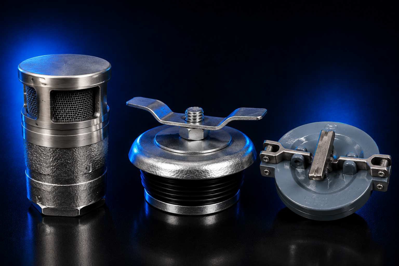 Accesorios para tanques